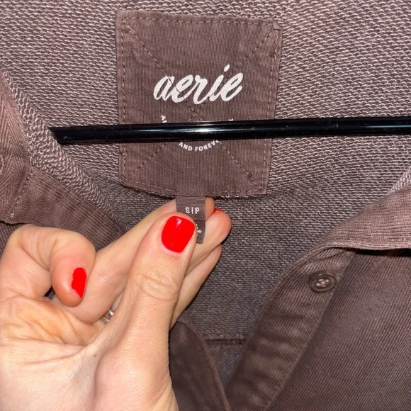 Aerie Jacket - Picture 2 of 3